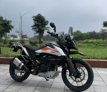 KTM 390 Adventure - Date 2021 - ODO 15.815 KM