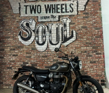Triumph Street Twin 900 - Date 2020 - ODO 564 KM
