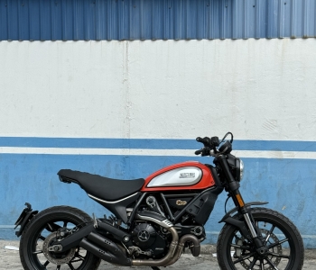 Ducati Scrambler Icon