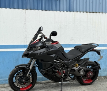 Ducati Multistrada 