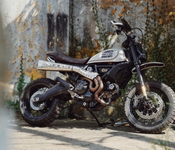 Ducati Scrambler icon
