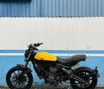 Ducati Scrambler