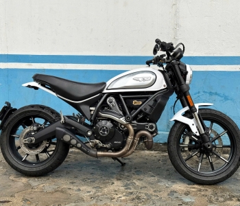 Ducati Scrambler icon