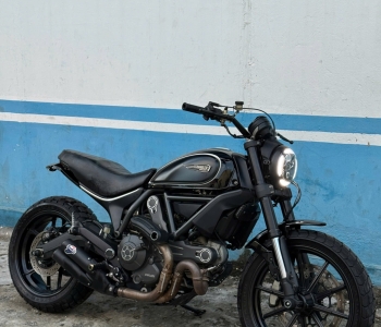 Ducati Scrambler icon