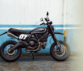Ducati Scrambler